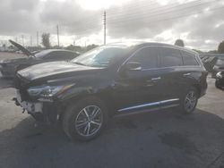 2020 Infiniti QX60 Luxe en venta en Miami, FL