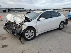 Salvage cars for sale at Harleyville, SC auction: 2012 Nissan Altima Base