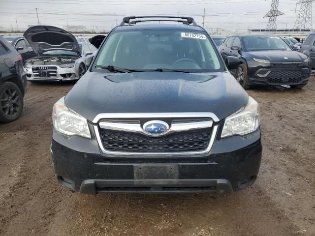 2014 Subaru Forester 2.5I Premium