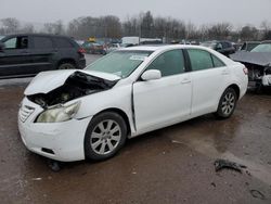 Toyota Vehiculos salvage en venta: 2007 Toyota Camry CE