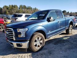 Ford Vehiculos salvage en venta: 2015 Ford F150 Super Cab