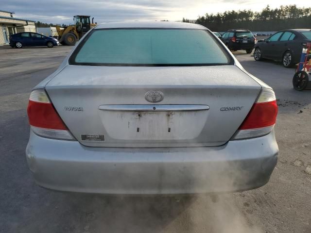 2006 Toyota Camry LE