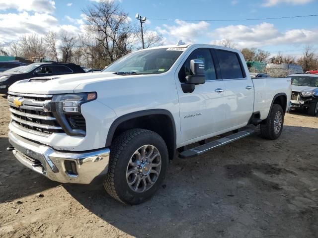 2025 Chevrolet Silverado K2500 Heavy Duty LTZ