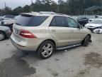 2012 Mercedes-Benz ML 350 4matic