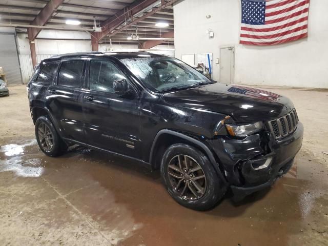 2017 Jeep Grand Cherokee Laredo