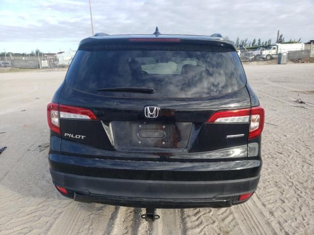 2021 Honda Pilot SE