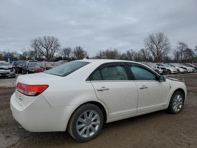 2012 Lincoln MKZ