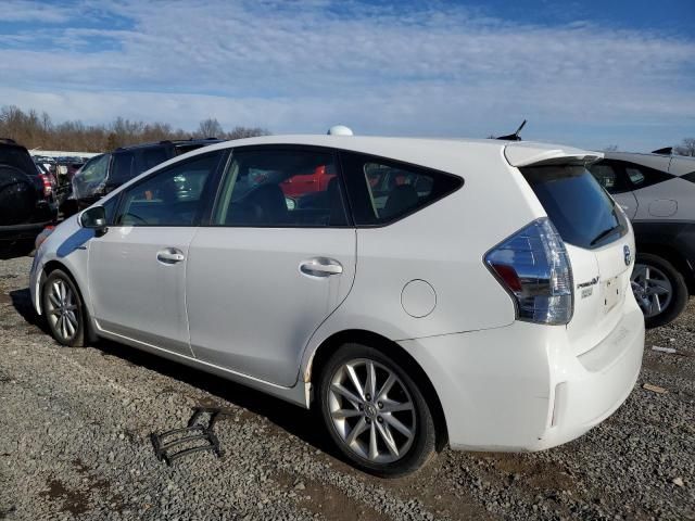 2012 Toyota Prius V