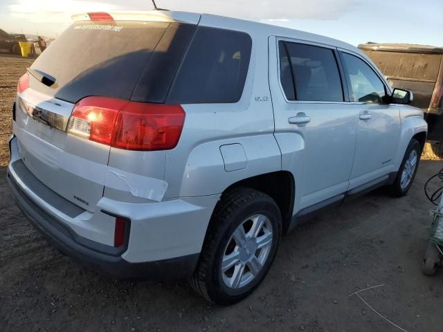 2016 GMC Terrain SLE