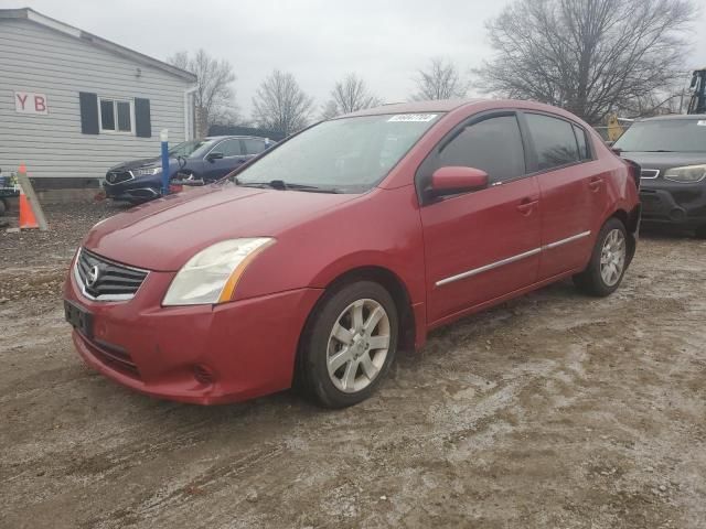 2012 Nissan Sentra 2.0