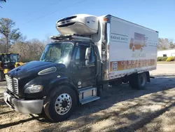 Salvage trucks for sale at Hueytown, AL auction: 2018 Freightliner M2 106 Medium Duty