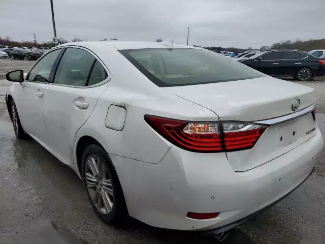 2015 Lexus ES 350