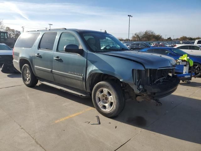 2008 Chevrolet Suburban C1500 LS