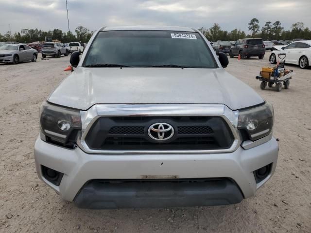 2012 Toyota Tacoma Access Cab