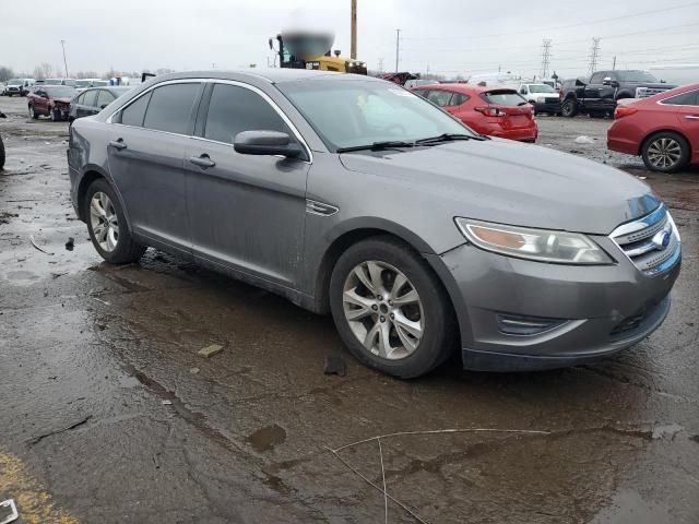 2012 Ford Taurus SEL