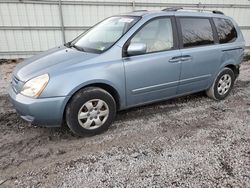 KIA Sedona Vehiculos salvage en venta: 2009 KIA Sedona