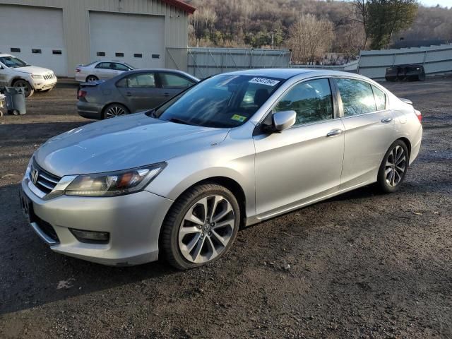 2014 Honda Accord Sport