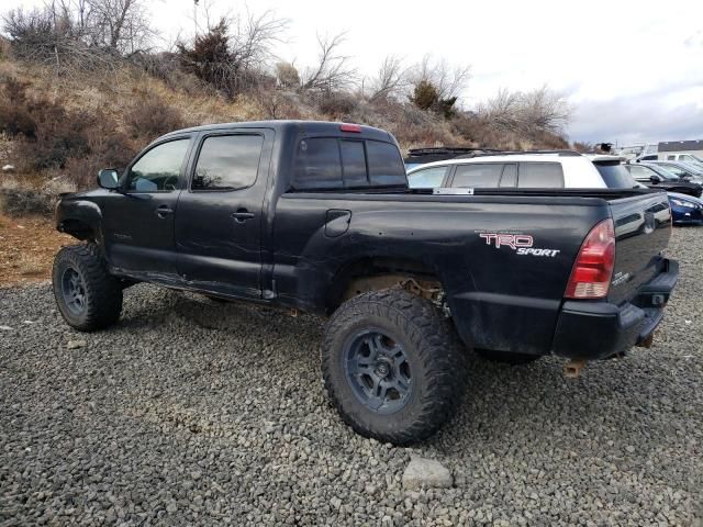 2006 Toyota Tacoma Double Cab Long BED