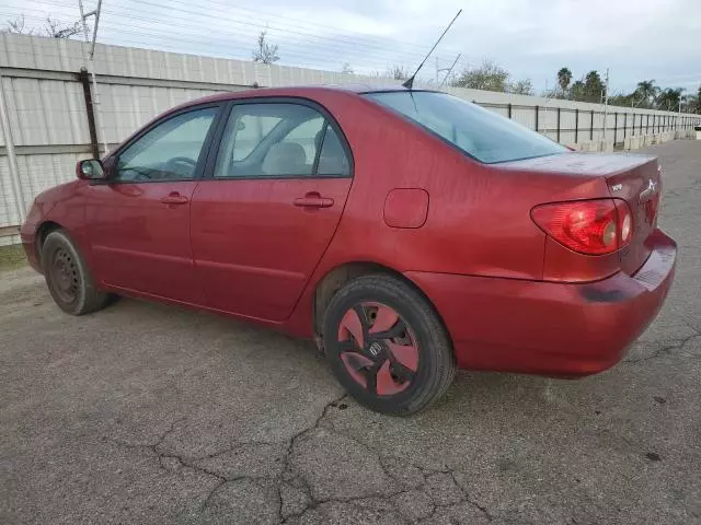 2008 Toyota Corolla CE