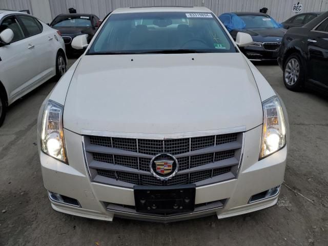 2011 Cadillac CTS Premium Collection