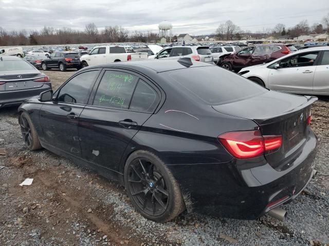 2016 BMW 340 XI