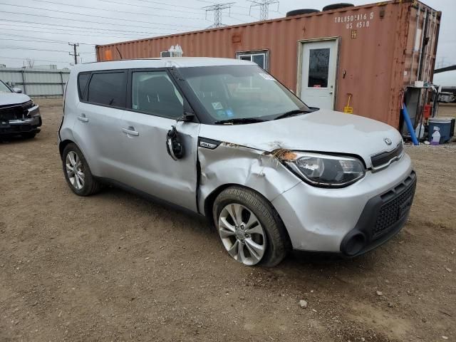 2014 KIA Soul +