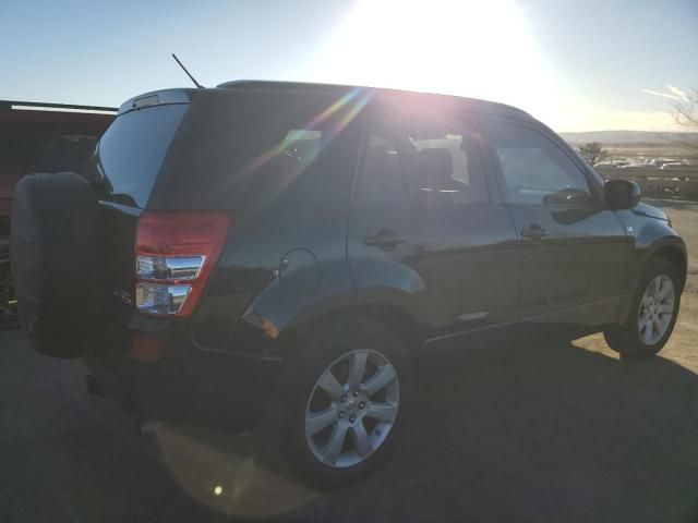 2010 Suzuki Grand Vitara JLX