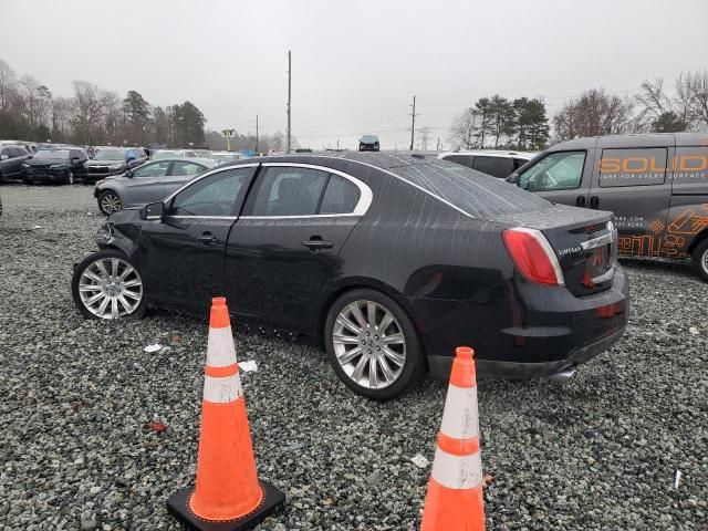 2011 Lincoln MKS