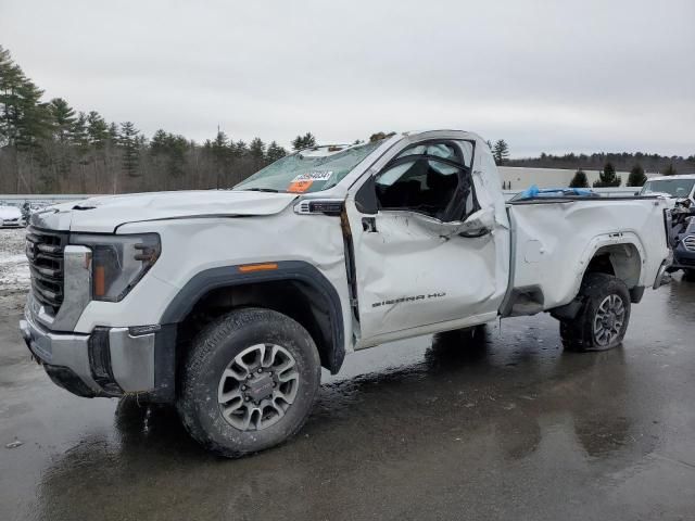 2024 GMC Sierra K3500