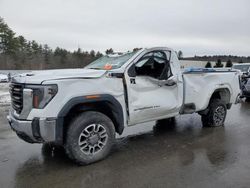 4 X 4 a la venta en subasta: 2024 GMC Sierra K3500