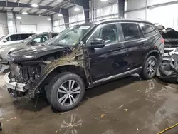 Honda Vehiculos salvage en venta: 2016 Honda Pilot Exln