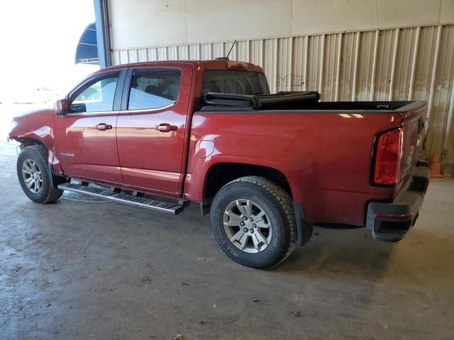 2015 Chevrolet Colorado LT