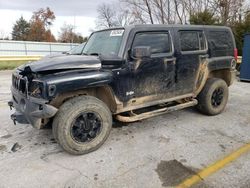 2007 Hummer H3 en venta en Bridgeton, MO