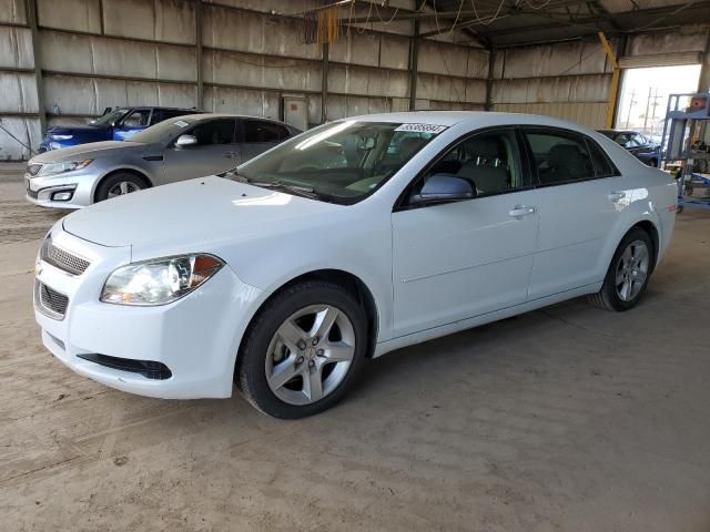 2012 Chevrolet Malibu LS