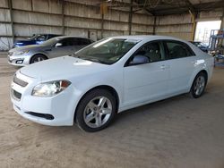 Salvage cars for sale at Phoenix, AZ auction: 2012 Chevrolet Malibu LS