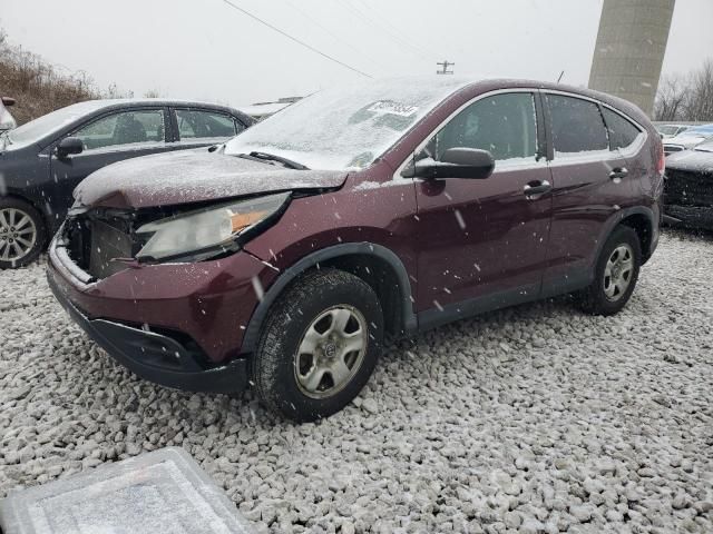 2012 Honda CR-V LX