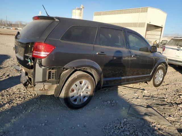 2015 Dodge Journey SE