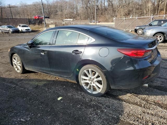 2014 Mazda 6 Touring