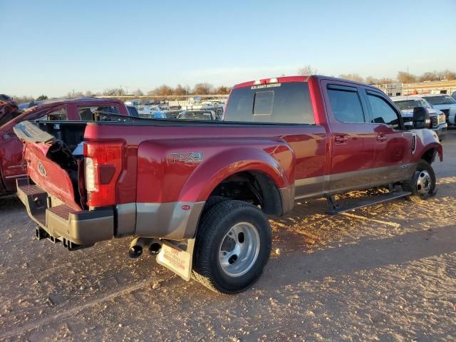 2019 Ford F350 Super Duty