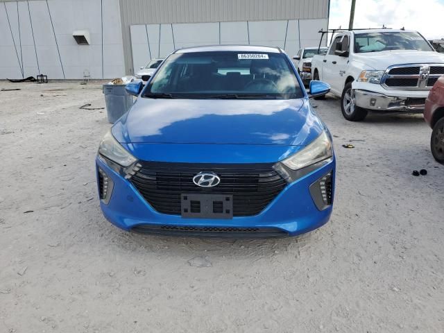 2017 Hyundai Ioniq SEL