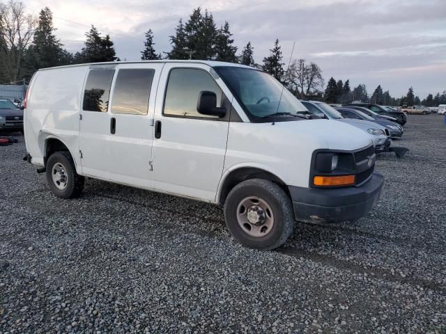 2007 Chevrolet Express G2500