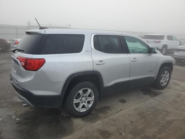 2018 GMC Acadia SLE