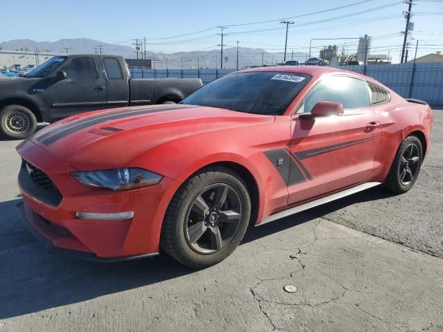 2018 Ford Mustang