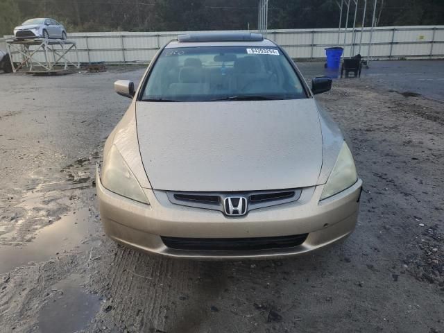 2003 Honda Accord EX