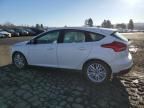 2017 Ford Focus Titanium