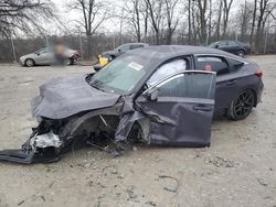 Salvage cars for sale from Copart Cicero, IN: 2024 Honda Civic Sport Touring