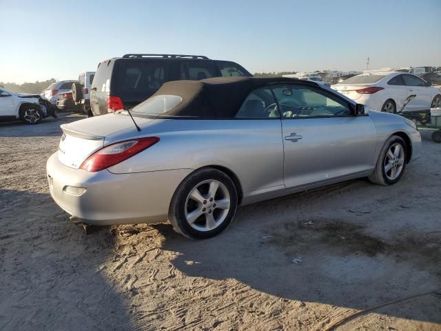 2008 Toyota Camry Solara SE