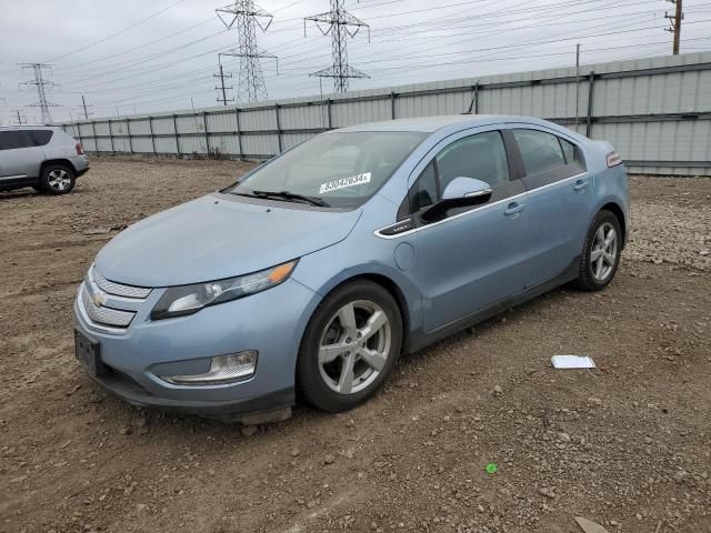 2013 Chevrolet Volt