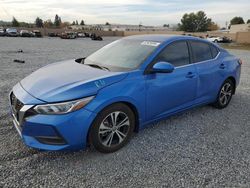 2020 Nissan Sentra SV en venta en Mentone, CA