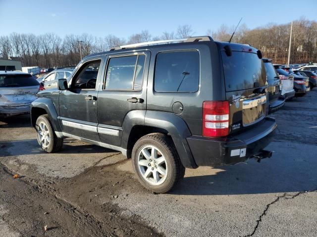 2011 Jeep Liberty Limited